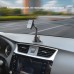 Універсальний автотримач ColorWay Magnetic Dashboard-3 (360° rotation) Gray (CW-CHM17-GR)