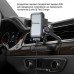 Универсальный автодержатель ColorWay AutoSense Car Wireless Charger 2 (Dashboard+Air Vent) 15W (CW-CHAW040Q-BK)