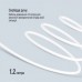 Навушники ColorWay 3.5 mm Wired Earphone Sound Wave White (CW-WD04WT)