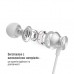 Навушники ColorWay 3.5 mm Wired Earphone UrbanBeat White (CW-WD03WT)