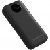 Батарея універсальна ColorWay 20 000 mAh EnergyPlus PD/18W, QC3.0/22.5W, Black (CW-PB200LPB4BK-PDD)