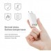 Зарядний пристрій ColorWay C101B GaN Mini 100W PD PPS 2xUSB-C + USB-A white (CW-CHS061PD-WT)