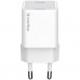 Зарядний пристрій ColorWay C101C GaN Mini 20W PD PPS USB-C white (CW-CHS059PD-WT)