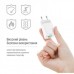 Зарядний пристрій ColorWay C101E GaN Mini 45W PD PPS USB-C + USB-A QC4.0 white (CW-CHS060PD-WT)