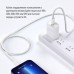 Дата кабель USB-C to Lightning 2.0m PD 27W braided gray ColorWay (CW-CBPDCL068-GR)