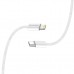 Дата кабель USB-C to Lightning 2.0m PD 27W braided gray ColorWay (CW-CBPDCL068-GR)