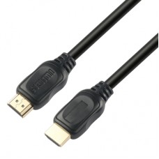 Кабель мультимедийный HDMI M to HDMI M 5.0m V2.0 4K60Hz black ColorWay (CW-CBHD080-BK)