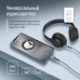Кабель мультимедійний USB-C to 3.5mm M 1.2m gray ColorWay (CW-CBPDJ071-G)