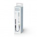 Перехідник USB-C to 3.5mm F 0.14m gray ColorWay (CW-AD-CJ)