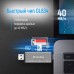 Зчитувач флеш-карт ColorWay USB 2.0/USB-C to CF/SD/MicroSD (CW-CR-01)