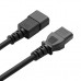 Кабель живлення C13 to C14 1.8m black ColorWay (CW-CBP087-BK)