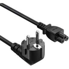 Кабель живлення C5 1.8m black ColorWay (CW-CBP083-BK)