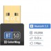 Bluetooth-адаптер ColorWay Bluetooth BT 5.0 (CW-AD-BT50)