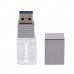 USB флеш накопитель ColorWay 64GB ColorWay Crystal USB 3.0 (CW-USBCL64)
