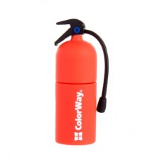 USB флеш накопитель ColorWay Fire 64 GB USB 3.0 Red (CW-USBFE64)