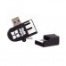 USB флеш накопитель ColorWay Piano 32 GB 3.0 Black (CW-USBPO32)