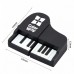 USB флеш накопитель ColorWay Piano 64 GB 3.0 Black (CW-USBPO64)