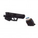 USB флеш накопитель ColorWay Pistol 32 GB 3.0 Black (CW-USBPL32)