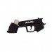 USB флеш накопитель ColorWay Pistol 32 GB 3.0 Black (CW-USBPL32)