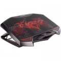 Подставка для ноутбука ColorWay Cooling Game Pro H1, 10-17 (CW-CGPH1)
