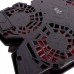 Подставка для ноутбука ColorWay Cooling Game Pro S4, 10-17 (CW-CGPS4)