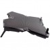 Подставка для ноутбука ColorWay Cooling Game Pro S4, 10-17 (CW-CGPS4)