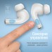 Навушники ColorWay Slim TWS-5 Earbuds White (CW-TWS5WT)