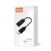Перехідник HDMI F to DisplayPort M 4K30Hz black ColorWay (CW-AD-DPHD)