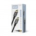 Кабель мультимедійний DisplayPort M to DisplayPort M 1.5m V1.4 8K black ColorWay (CW-CBDP093-BK)