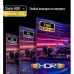 Кабель мультимедійний DisplayPort M to DisplayPort M 1.5m V2.1 16K black ColorWay (CW-CBDP091-BK)