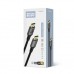 Кабель мультимедийный DisplayPort M to DisplayPort M 3.0m V2.1 16K black ColorWay (CW-CBDP092-BK)