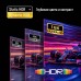 Кабель мультимедийный DisplayPort M to DisplayPort M 3.0m V2.1 16K black ColorWay (CW-CBDP092-BK)