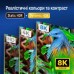 Кабель мультимедийный HDMI M to HDMI M 2.0m V2.1 8K black ColorWay (CW-CBHD088-BK)
