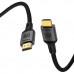 Кабель мультимедійний HDMI M to HDMI M 3.0m V2.1 8K black ColorWay (CW-CBHD089-BK)