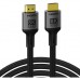 Кабель мультимедійний HDMI M to HDMI M 3.0m V2.1 8K black ColorWay (CW-CBHD089-BK)