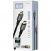 Кабель мультимедійний HDMI M to HDMI M 3.0m V2.1 8K black ColorWay (CW-CBHD089-BK)