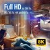 Кабель мультимедійний HDMI M to HDMI M 3.0m V2.1 8K black ColorWay (CW-CBHD089-BK)