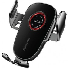 Універсальний автотримач ColorWay ClampSnap Holder Black (CW-CHMH19-BK)