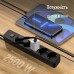 Сетевой фильтр питания ColorWay CCA-3G1MM 5 розеток, 3m Black (CW-PSEA1053BK)