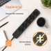 Сетевой фильтр питания ColorWay CCA-3G1MM 5 розеток, 3m Black (CW-PSEA1053BK)