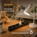 Сетевой фильтр питания ColorWay CCA-3G1MM 5 розеток, 5m Black (CW-PSEA1055BK)