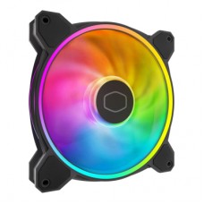 Кулер до корпусу CoolerMaster MasterFan MF140 HALO (MFL-B4DN-16NP2-R2)
