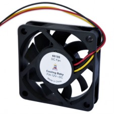 Кулер до корпусу Cooling Baby 6015S