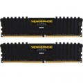 Модуль пам'яті для комп'ютера DDR4 16GB (2x8GB) 3200 MHz Vengeance LPX Black Corsair (CMK16GX4M2B3200C16)