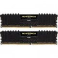 Модуль пам'яті для комп'ютера DDR4 16GB (2x8GB) 3600 MHz Vengeance LPX Black Corsair (CMK16GX4M2D3600C18)