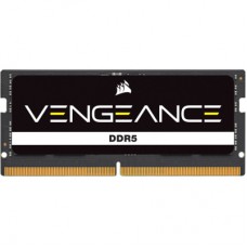 Модуль пам'яті для ноутбука SoDIMM DDR5 16GB 4800 MHz Vengeance Corsair (CMSX16GX5M1A4800C40)