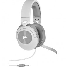 Наушники Corsair HS55 Stereo Headset White (CA-9011261-EU)