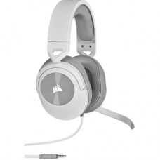 Наушники Corsair HS55 Surround Headset White (CA-9011266-EU)