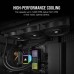 Кулер до корпусу Corsair AF120 Elite High-Performance Black (CO-9050140-WW)