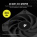 Кулер до корпусу Corsair AF120 Elite High-Performance Black (CO-9050140-WW)